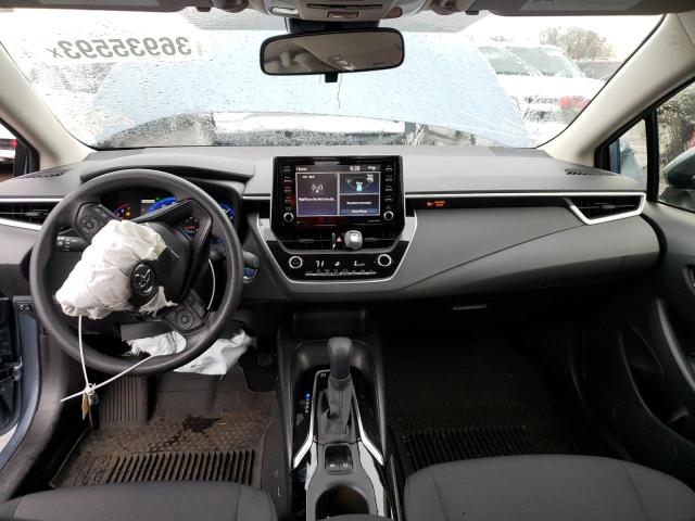 Photo 8 from auction – 2021 TOYOTA COROLLA LE with VIN JTDEAMDE7MJ031293