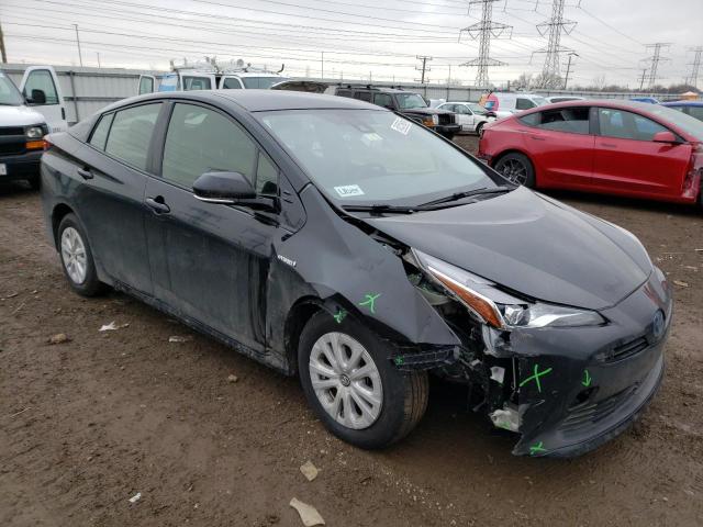 Photo 4 from auction – 2019 TOYOTA PRIUS with VIN JTDKARFU3K3087771