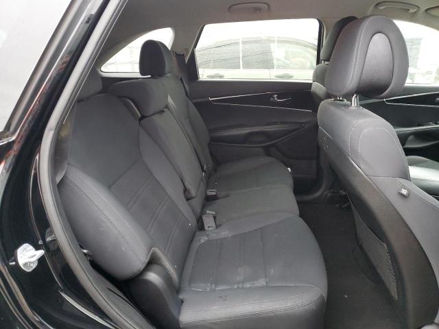 Photo 11 from auction – 2016 KIA SORENTO LX with VIN 5XYPGDA52GG130796