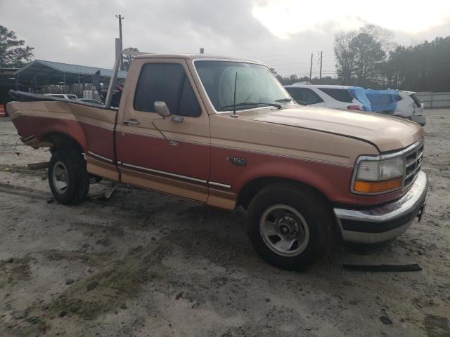 Photo 4 from auction – 1994 FORD F150 with VIN 1FTEF15N7RNB46815