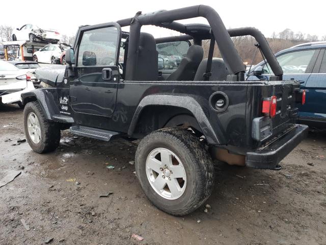 Photo 2 from auction – 2006 JEEP WRANGLER / with VIN 1J4FA44S86P741212