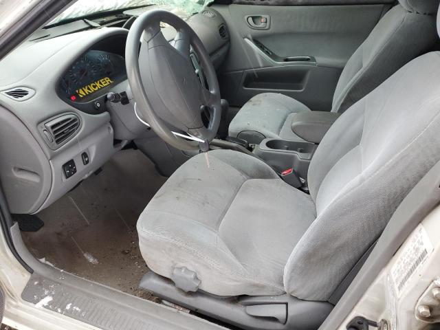 Photo 7 from auction – 2003 MITSUBISHI GALANT ES with VIN 4A3AA46G33E050165