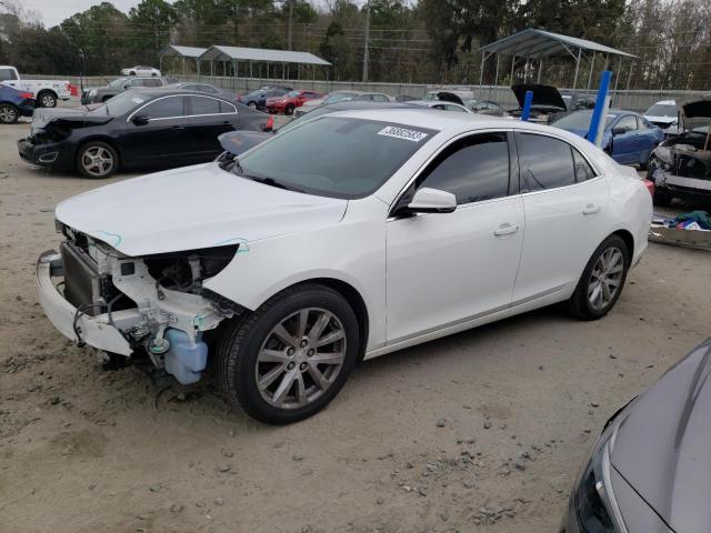 Photo 1 from auction – 2013 CHEVROLET MALIBU 2LT with VIN 1G11E5SAXDF288386