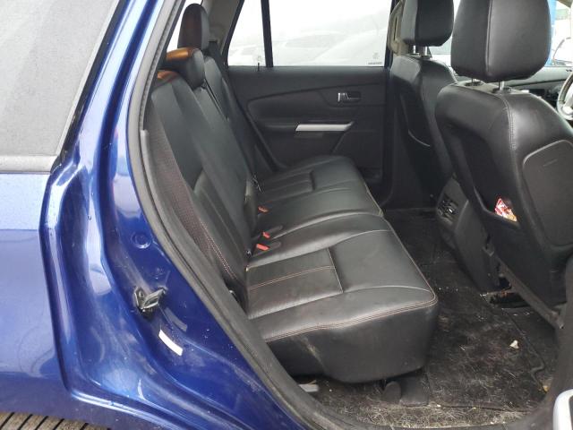 Photo 11 from auction – 2014 FORD EDGE SEL with VIN 2FMDK4JC7EBA77493