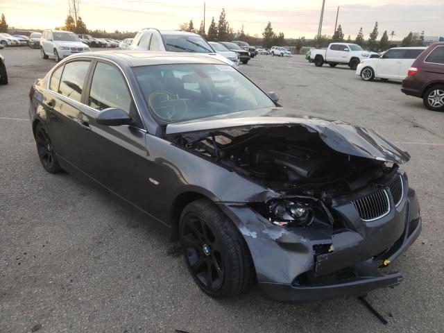 Photo 4 from auction – 2006 BMW 330 I with VIN WBAVB33506PS11690