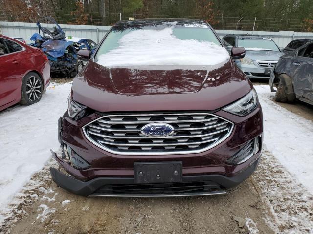 Photo 5 from auction – 2020 FORD EDGE SEL with VIN 2FMPK4J91LBB32969