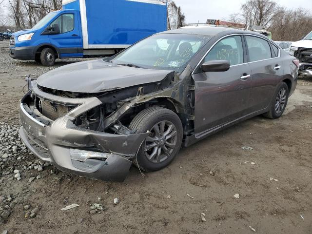 Photo 1 from auction – 2014 NISSAN ALTIMA 2.5 with VIN 1N4AL3AP2EN376529