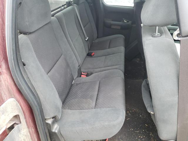 Photo 10 from auction – 2009 CHEVROLET SILVERADO with VIN 1GCEK29069Z199983