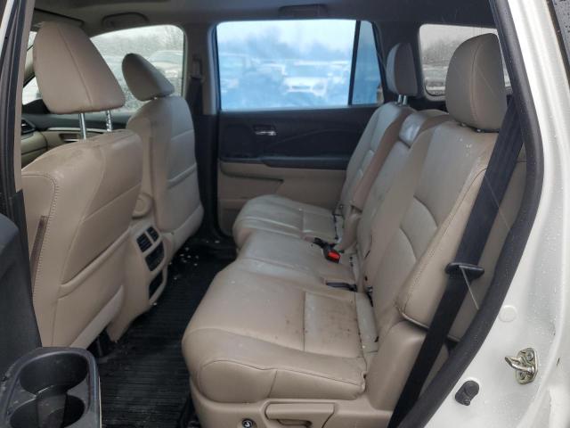 Photo 11 from auction – 2018 HONDA PILOT EXL with VIN 5FNYF6H66JB023573