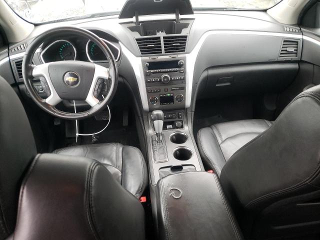 Photo 8 from auction – 2011 CHEVROLET TRAVERSE L with VIN 1GNKRJED5BJ218049