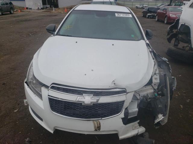 Photo 5 from auction – 2011 CHEVROLET CRUZE LS with VIN 1G1PC5SH1B7294050