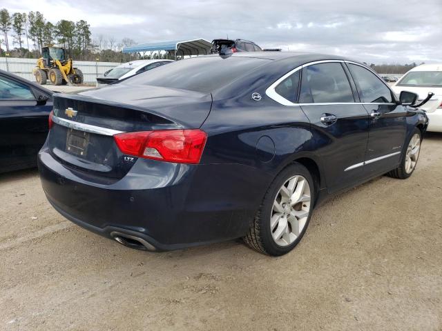 Photo 3 from auction – 2014 CHEVROLET IMPALA LTZ with VIN 2G1155S32E9240909