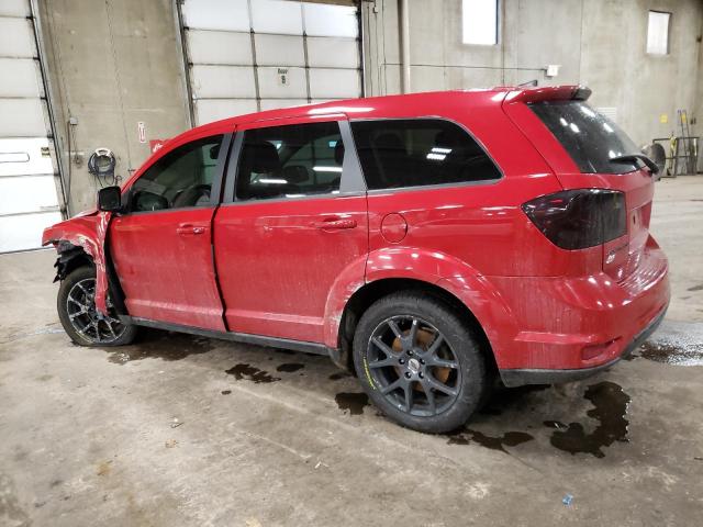 Photo 2 from auction – 2019 DODGE JOURNEY GT with VIN 3C4PDDEG6KT751870