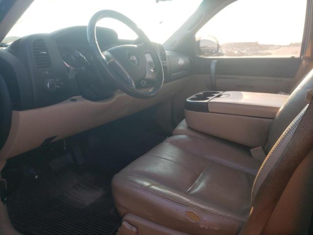 Photo 7 from auction – 2009 CHEVROLET SILVERADO with VIN 3GCEC23089G286127