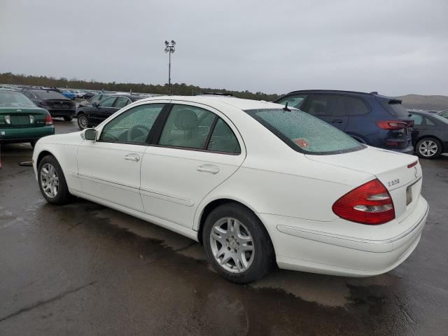 Photo 2 from auction – 2006 MERCEDES-BENZ E 320 CDI with VIN WDBUF26J26A884763