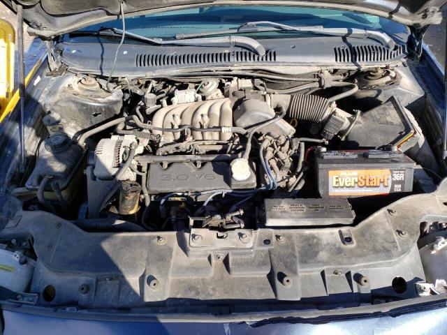 Photo 11 from auction – 1998 FORD TAURUS LX with VIN 1FAFP52U9WG219127