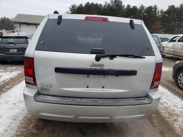 Photo 6 from auction – 2007 JEEP GRAND CHER with VIN 1J8GR48K27C582654