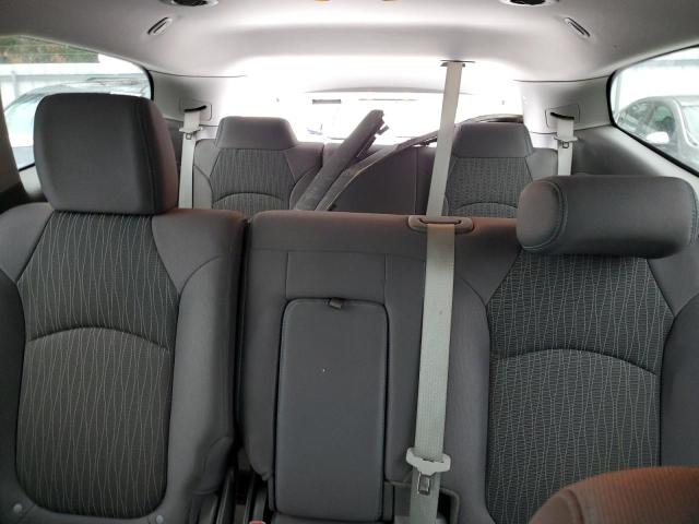 Photo 10 from auction – 2016 CHEVROLET TRAVERSE L with VIN 1GNKVFKD6GJ331626