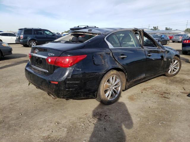 Photo 3 from auction – 2015 INFINITI Q50 BASE with VIN JN1BV7AP8FM337647