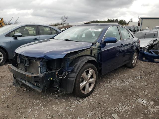 TOYOTA CAMRY BASE 2011 with VIN 4T1BF3EKXBU673842 - Photo from auction