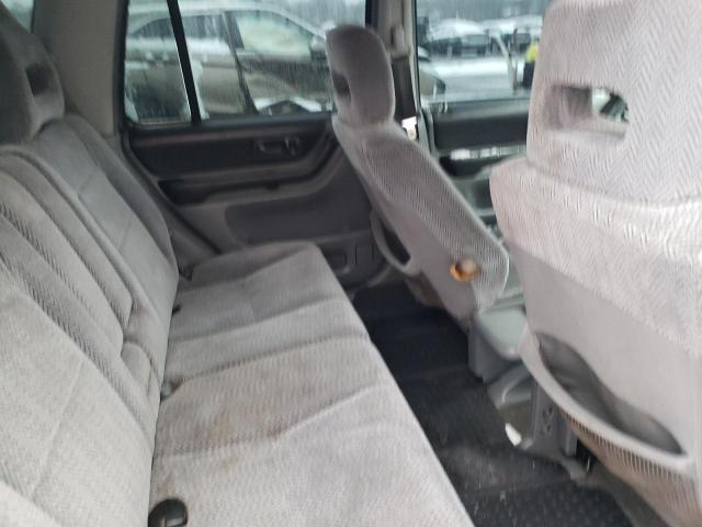 Photo 10 from auction – 1998 HONDA CR-V EX with VIN JHLRD1865WC102897