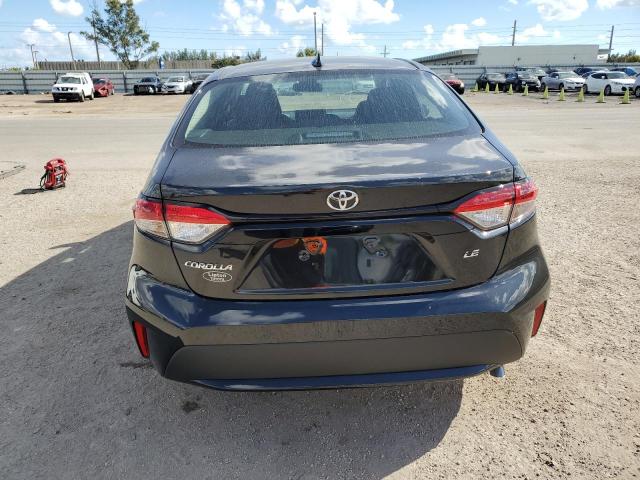 Photo 6 from auction – 2022 TOYOTA COROLLA LE with VIN 5YFEPMAE0NP383440