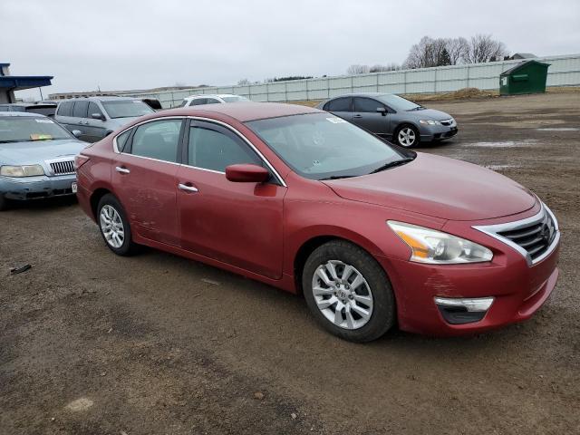 Photo 4 from auction – 2015 NISSAN ALTIMA 2.5 with VIN 1N4AL3AP8FC298433