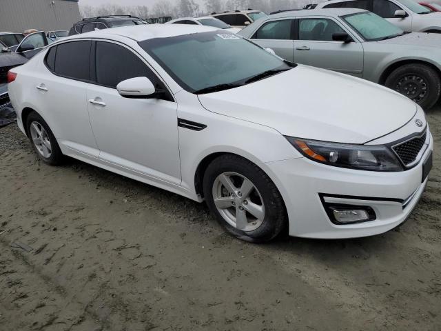 Photo 4 from auction – 2014 KIA OPTIMA LX with VIN 5XXGM4A75EG264567