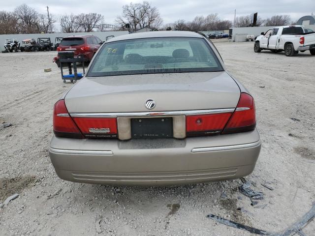 Photo 6 from auction – 2002 MERCURY GRAND MARQ with VIN 2MEFM74W62X648290