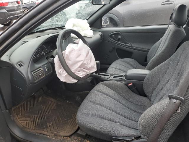 Photo 7 from auction – 2002 CHEVROLET CAVALIER with VIN 1G1JC124427441960