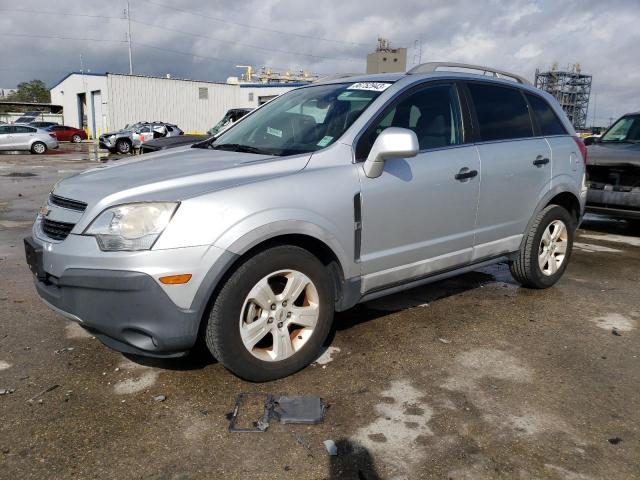 CHEVROLET CAPTIVA LS 2013 with VIN 3GNAL2EK8DS599818 - Photo from auction