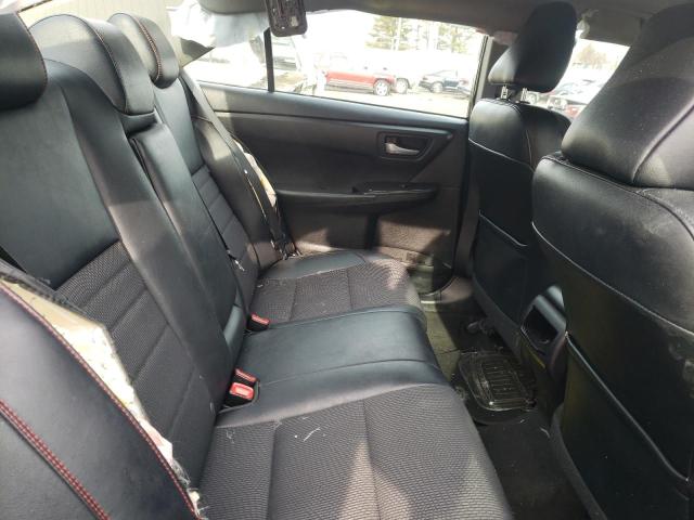 Photo 10 from auction – 2017 TOYOTA CAMRY with VIN 4T1BF1FK7HU645847