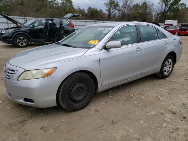 TOYOTA CAMRY CE 2007 with VIN 4T1BE46K97U125992 - Photo from auction