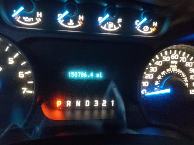 Photo 9 from auction – 2013 FORD F150 with VIN 1FTMF1CM8DKE30017