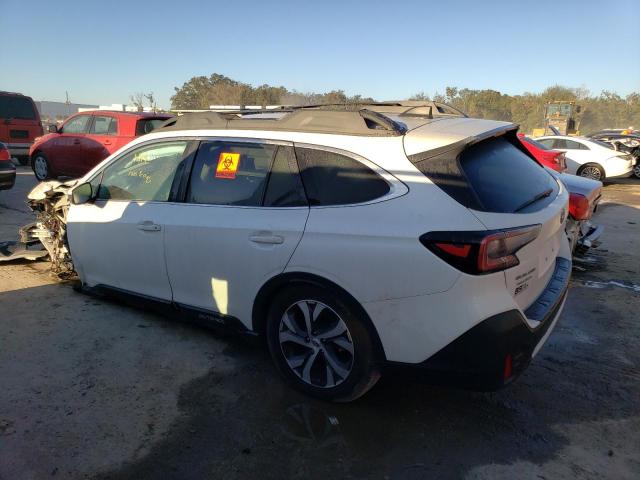 Photo 2 from auction – 2022 SUBARU OUTBACK LI with VIN 4S4BTANC9N3203737