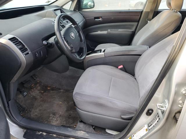Photo 7 from auction – 2005 TOYOTA PRIUS with VIN JTDKB20U257018760