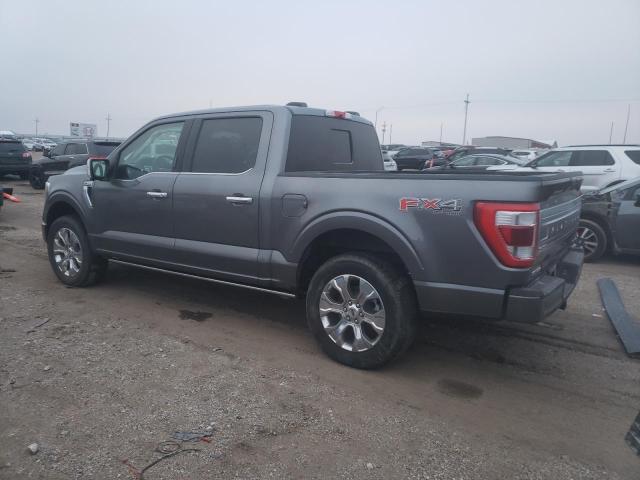 Photo 2 from auction – 2021 FORD F150 SUPER with VIN 1FTFW1E84MFA26648