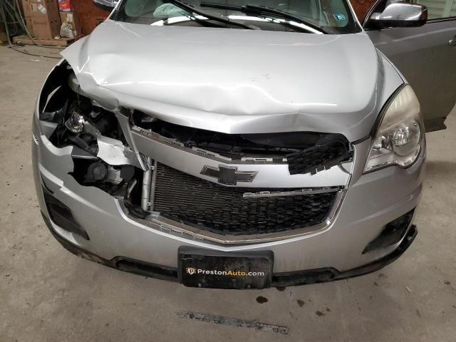 Photo 12 from auction – 2014 CHEVROLET EQUINOX LT with VIN 2GNFLFEK2E6333143