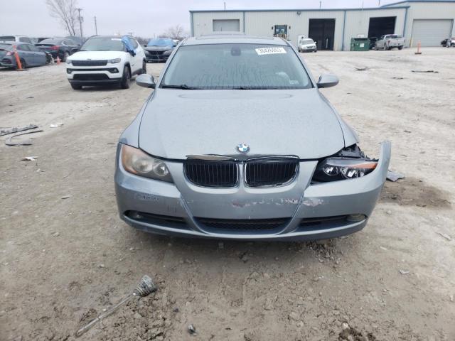 Photo 5 from auction – 2006 BMW 325 I with VIN WBAVB13516KX40812