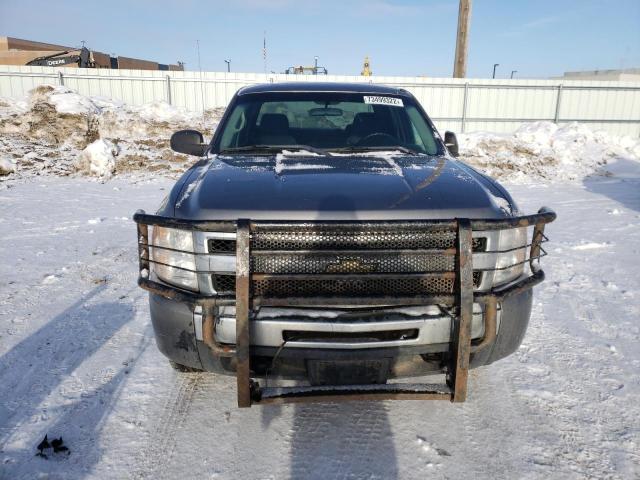 Photo 5 from auction – 2009 CHEVROLET SILVERADO with VIN 3GCEK23359G218820