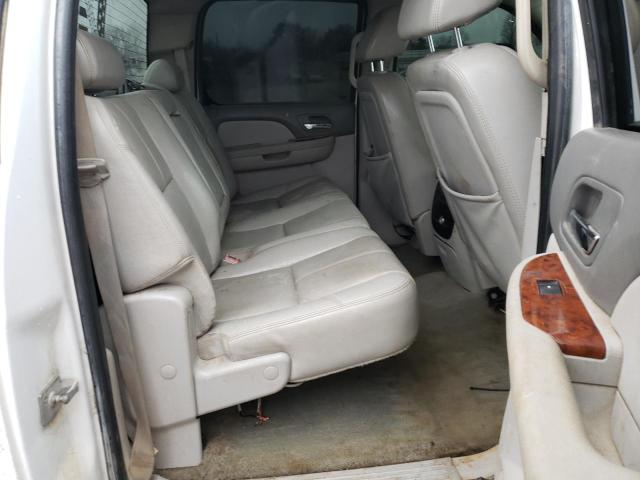 Photo 10 from auction – 2008 CHEVROLET SILVERADO with VIN 1GCHK23658F101732