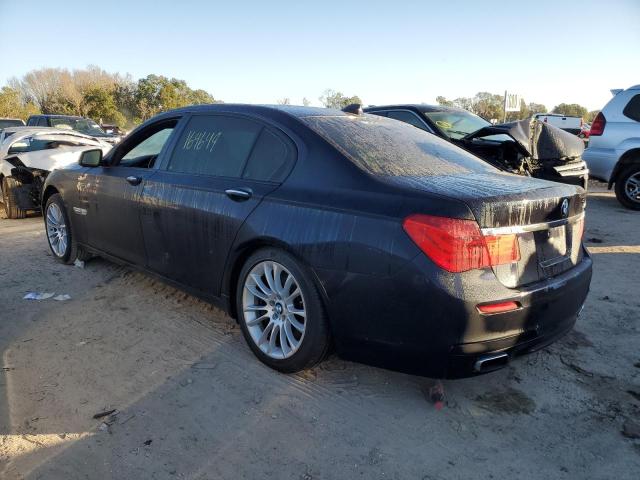Photo 2 from auction – 2012 BMW ALPINA B7 with VIN WBAKC8C56CC435854