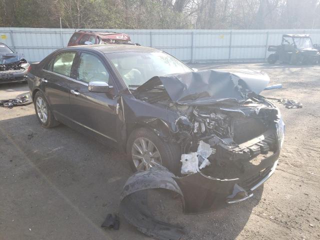 Photo 4 from auction – 2012 LINCOLN MKZ with VIN 3LNHL2GC1CR817998