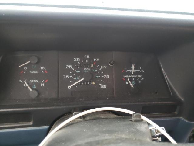 Photo 9 from auction – 1993 FORD RANGER with VIN 1FTCR10A7PTA53093