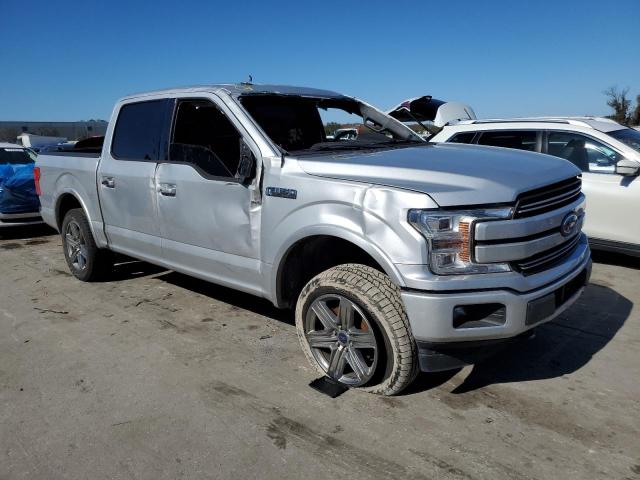 Photo 4 from auction – 2018 FORD F150 SUPER with VIN 1FTEW1EG6JKF99279