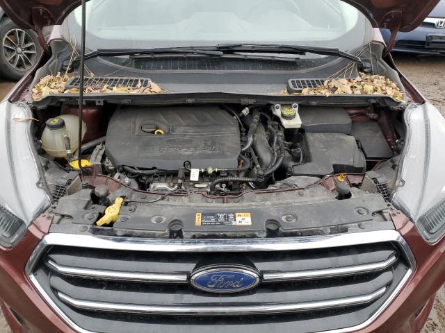 Photo 12 from auction – 2018 FORD ESCAPE SE with VIN 1FMCU9GDXJUA34080
