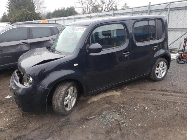 NISSAN CUBE BASE 2012 with VIN JN8AZ2KR7CT252143 - Photo from auction