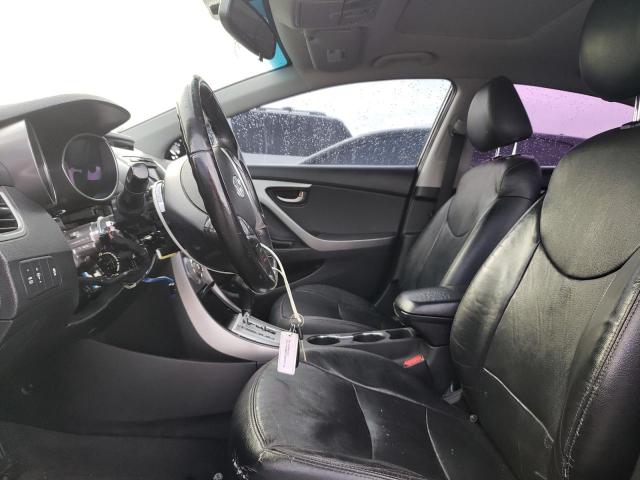 Photo 7 from auction – 2012 HYUNDAI ELANTRA LI with VIN 5NPDH4AE1CH094571
