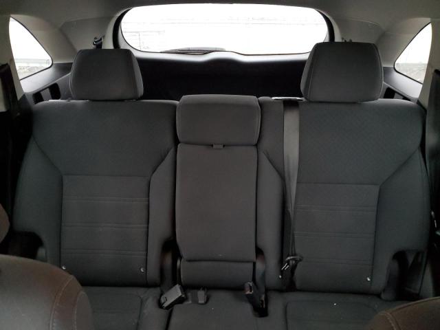 Photo 10 from auction – 2016 KIA SORENTO LX with VIN 5XYPGDA52GG130796