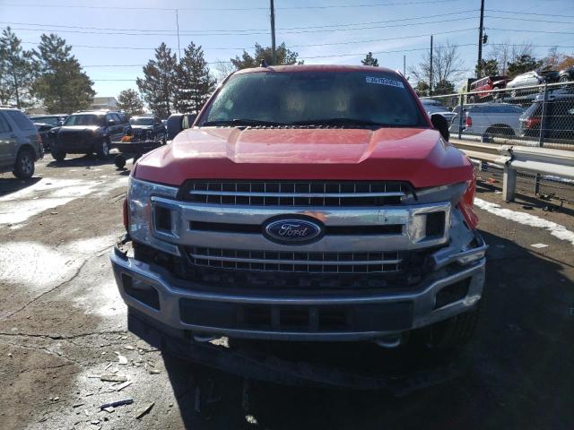 Photo 5 from auction – 2020 FORD F150 SUPER with VIN 1FTEW1E49LKD15622
